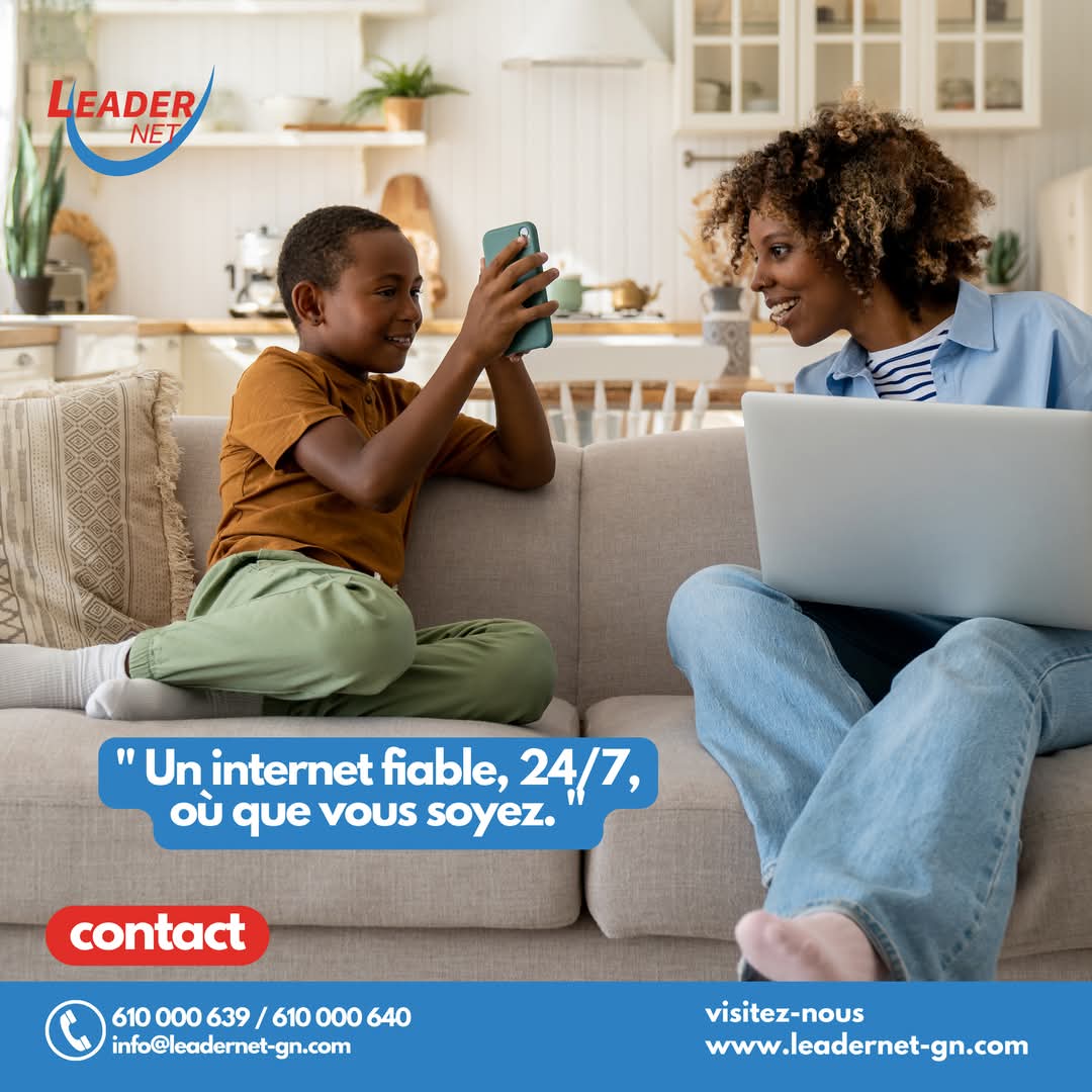 Centre de supervision réseau LeaderNet